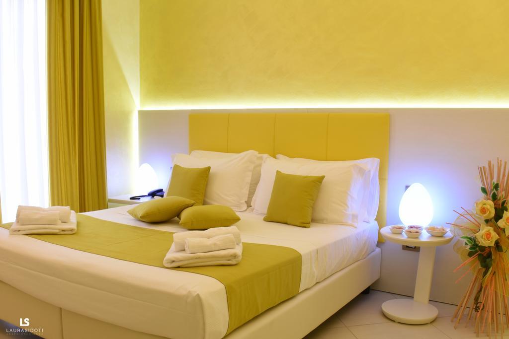 Hotel Riviera Azzurra Oliveri Zimmer foto