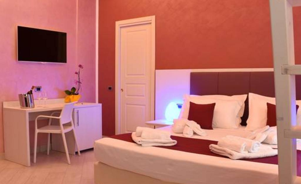 Hotel Riviera Azzurra Oliveri Zimmer foto